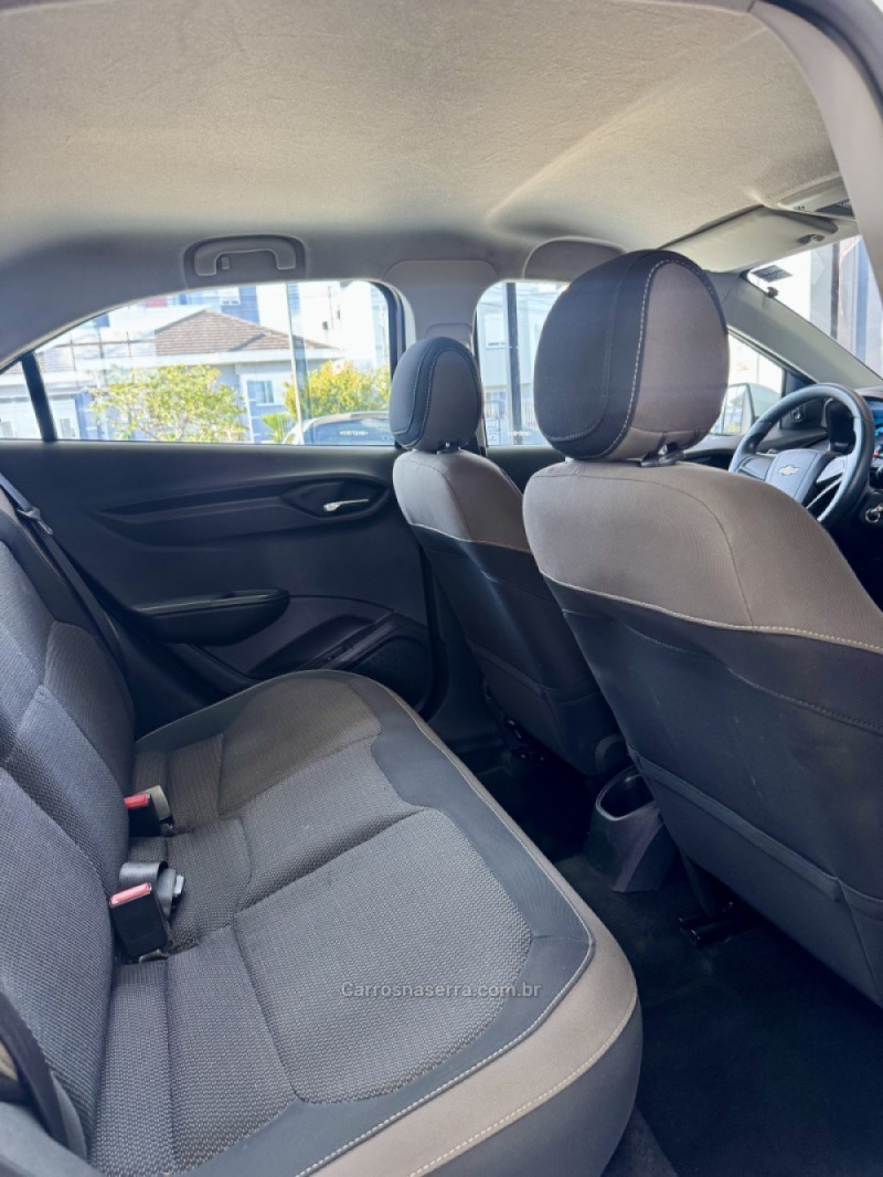 PRISMA 1.4 MPFI LTZ 8V FLEX 4P MANUAL - 2014 - CAXIAS DO SUL