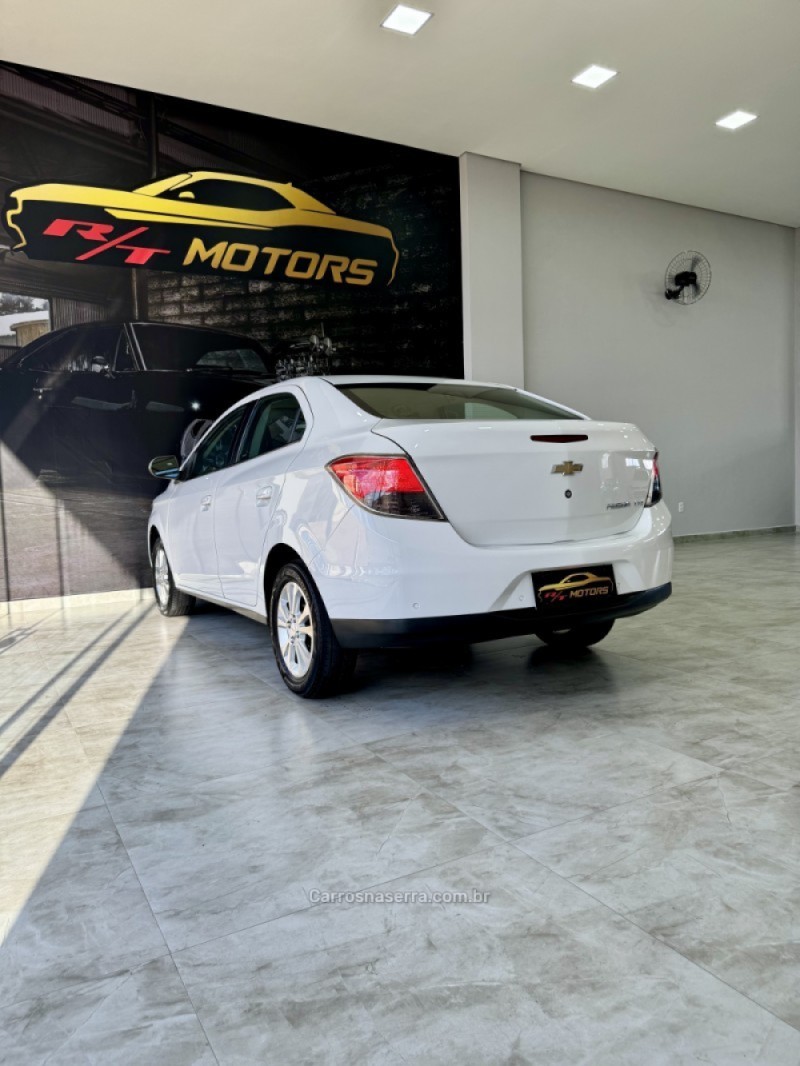 PRISMA 1.4 MPFI LTZ 8V FLEX 4P MANUAL - 2014 - CAXIAS DO SUL
