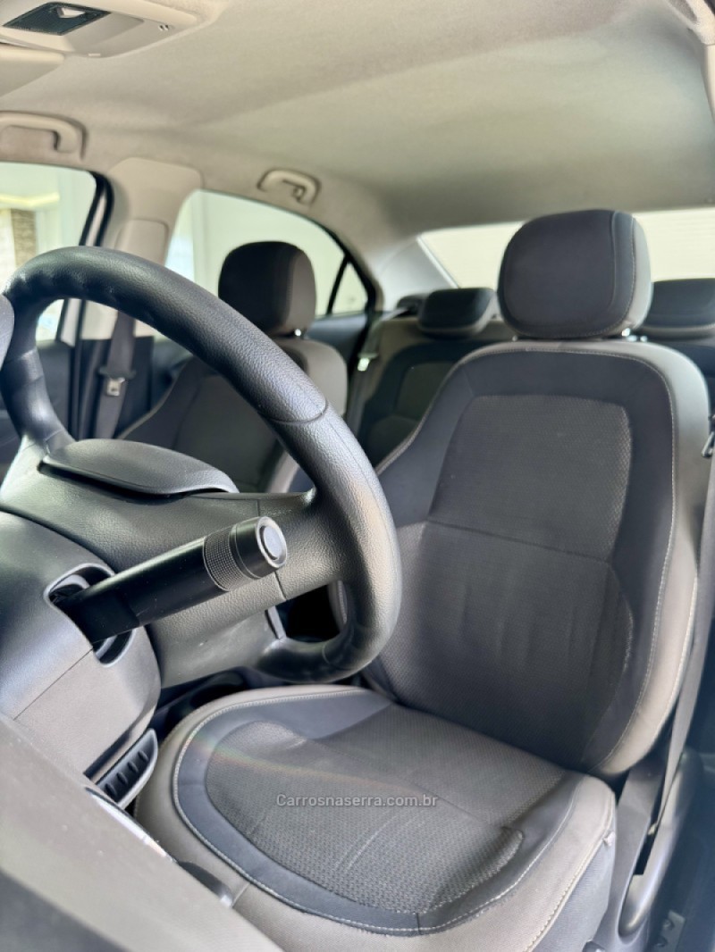 PRISMA 1.4 MPFI LTZ 8V FLEX 4P MANUAL - 2014 - CAXIAS DO SUL