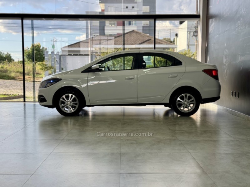 PRISMA 1.4 MPFI LTZ 8V FLEX 4P MANUAL - 2014 - CAXIAS DO SUL