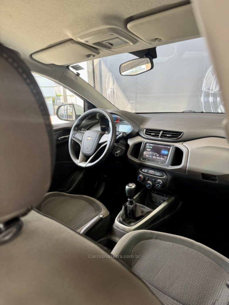 PRISMA 1.4 MPFI LTZ 8V FLEX 4P MANUAL - 2014 - CAXIAS DO SUL