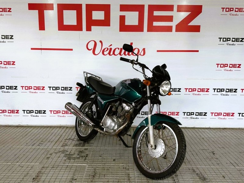 CG 150 TITAN ESD - 2009 - SãO SEBASTIãO DO CAí