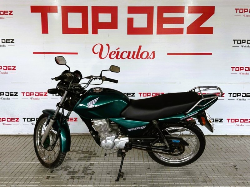 CG 150 TITAN ESD - 2009 - SãO SEBASTIãO DO CAí