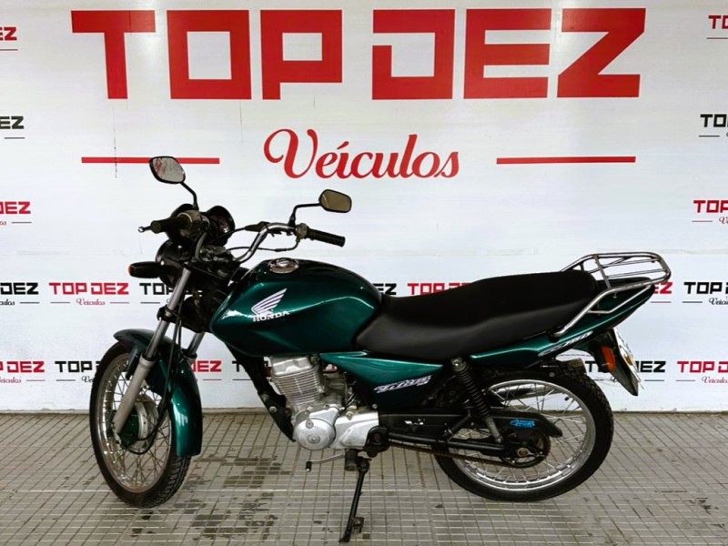 CG 150 TITAN ESD - 2009 - SãO SEBASTIãO DO CAí
