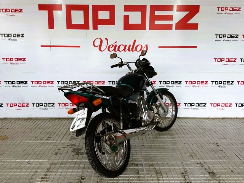 CG 150 TITAN ESD - 2009 - SãO SEBASTIãO DO CAí