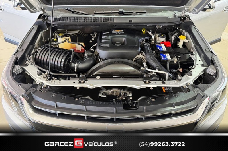 S10 2.8 LTZ 4X4 CD TURBO DIESEL 4P AUTOMÁTICO - 2020 - BENTO GONçALVES