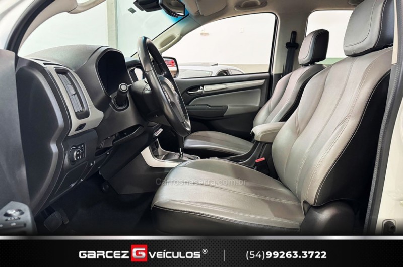 S10 2.8 LTZ 4X4 CD TURBO DIESEL 4P AUTOMÁTICO - 2020 - BENTO GONçALVES