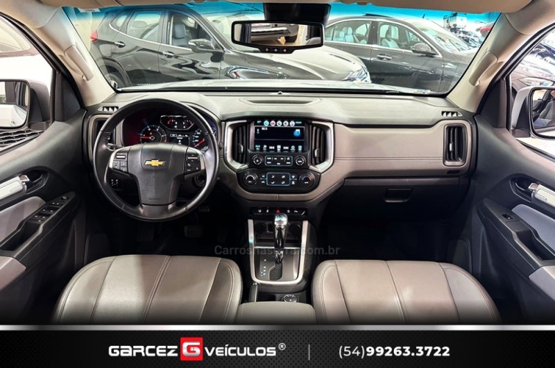 S10 2.8 LTZ 4X4 CD TURBO DIESEL 4P AUTOMÁTICO - 2020 - BENTO GONçALVES