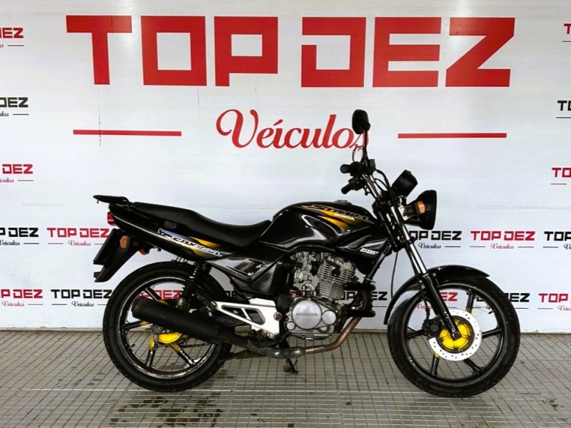 CBX 200 STRADA  - 1998 - SãO SEBASTIãO DO CAí