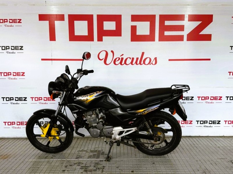 CBX 200 STRADA  - 1998 - SãO SEBASTIãO DO CAí