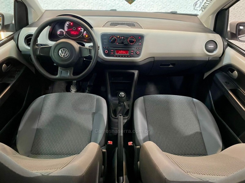 UP 1.0 TSI MOVE UP 12V FLEX 4P MANUAL - 2016 - NOVO HAMBURGO