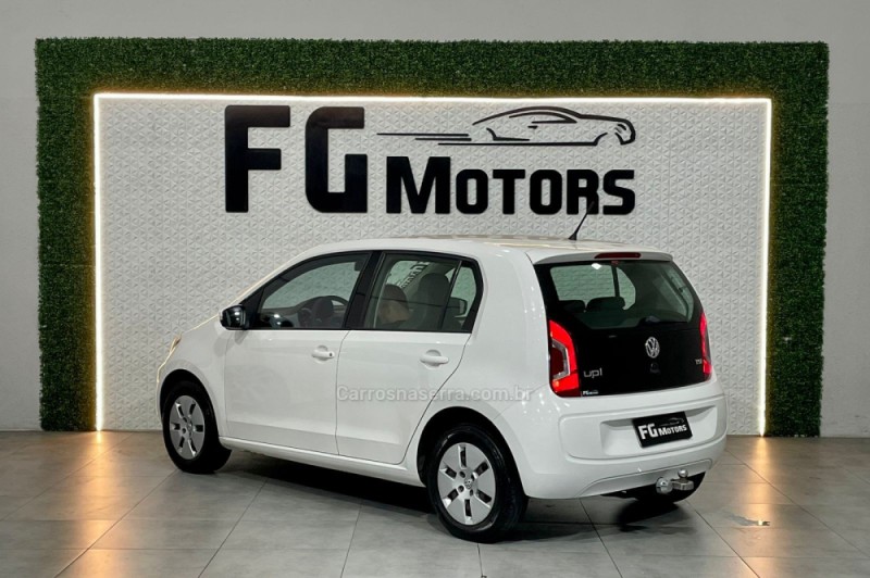 UP 1.0 TSI MOVE UP 12V FLEX 4P MANUAL - 2016 - NOVO HAMBURGO