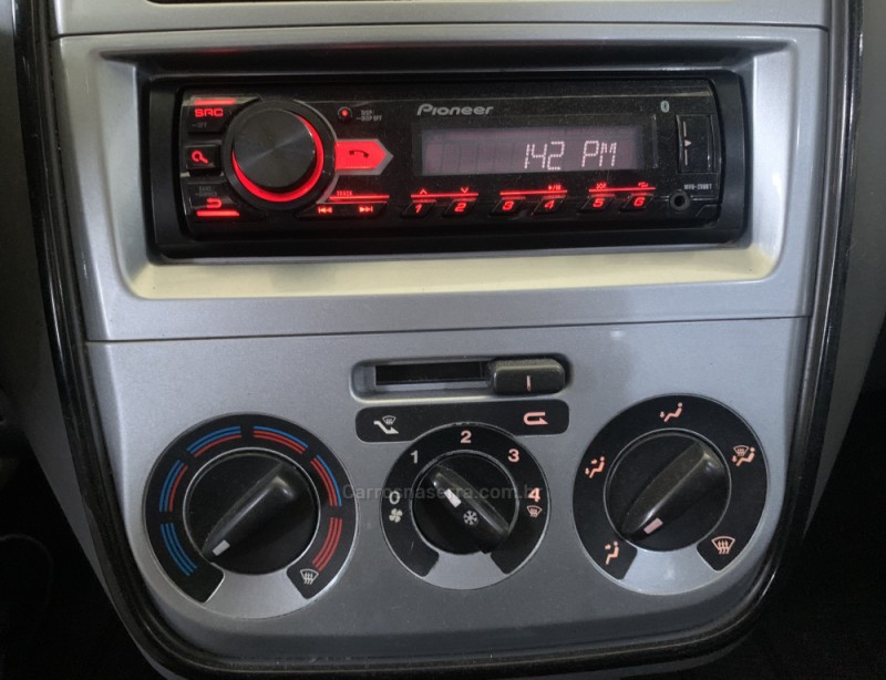 PUNTO 1.4 ATTRACTIVE 8V FLEX 4P MANUAL - 2011 - CAXIAS DO SUL