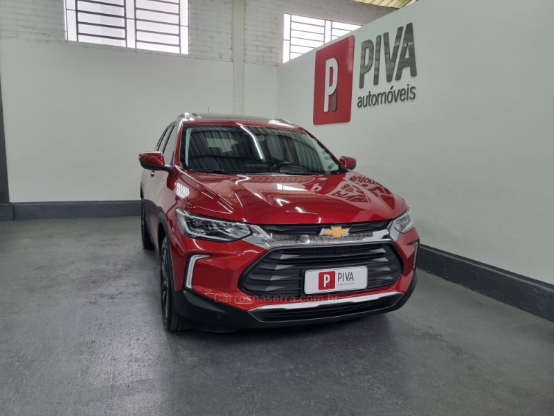TRACKER 1.2 12V PREMIER TURBO FLEX 4P AUTOMÁTICO - 2021 - GARIBALDI