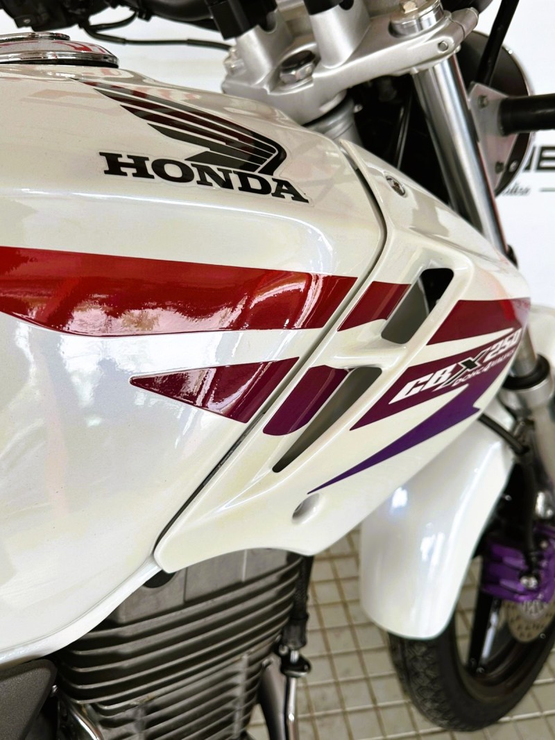 CBX 250 TWISTER  - 2006 - SãO SEBASTIãO DO CAí