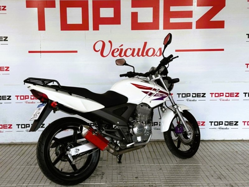 CBX 250 TWISTER  - 2006 - SãO SEBASTIãO DO CAí