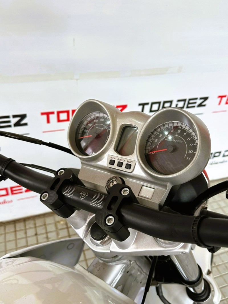 CBX 250 TWISTER  - 2006 - SãO SEBASTIãO DO CAí