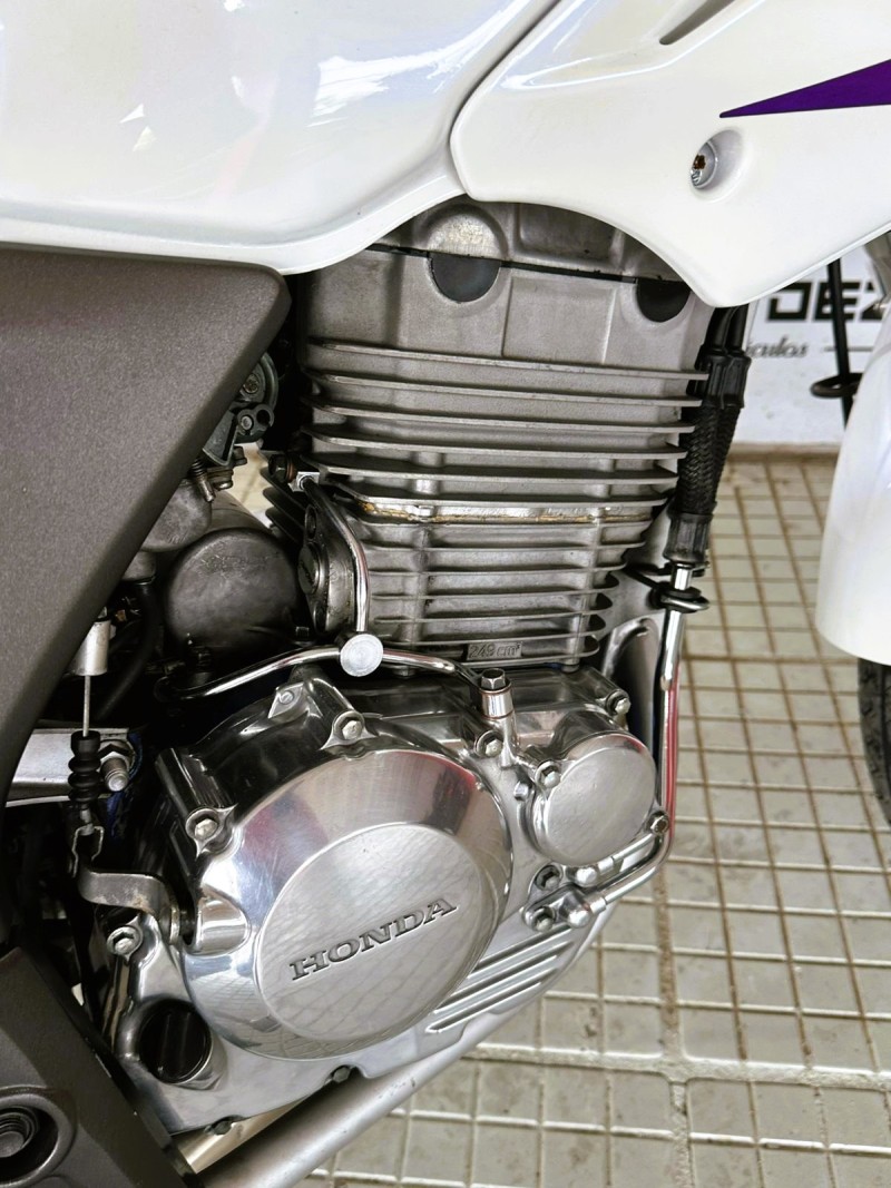 CBX 250 TWISTER  - 2006 - SãO SEBASTIãO DO CAí