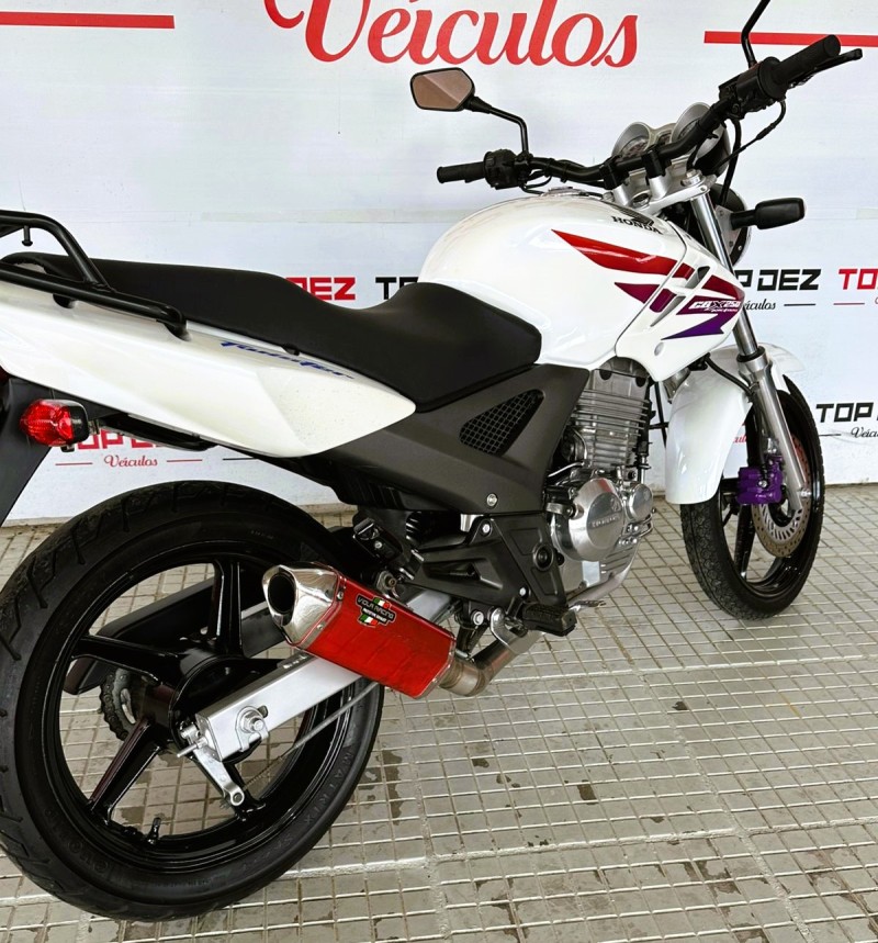 CBX 250 TWISTER  - 2006 - SãO SEBASTIãO DO CAí