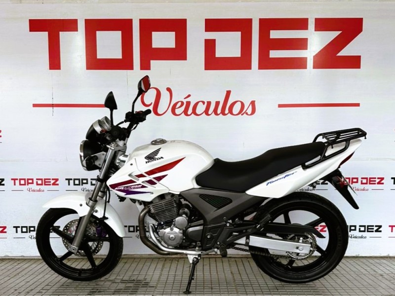 CBX 250 TWISTER  - 2006 - SãO SEBASTIãO DO CAí