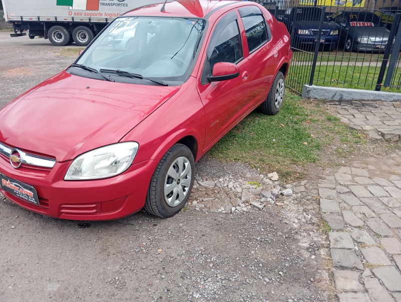 PRISMA 1.4 MPFI MAXX 8V FLEX 4P MANUAL - 2010 - CAXIAS DO SUL