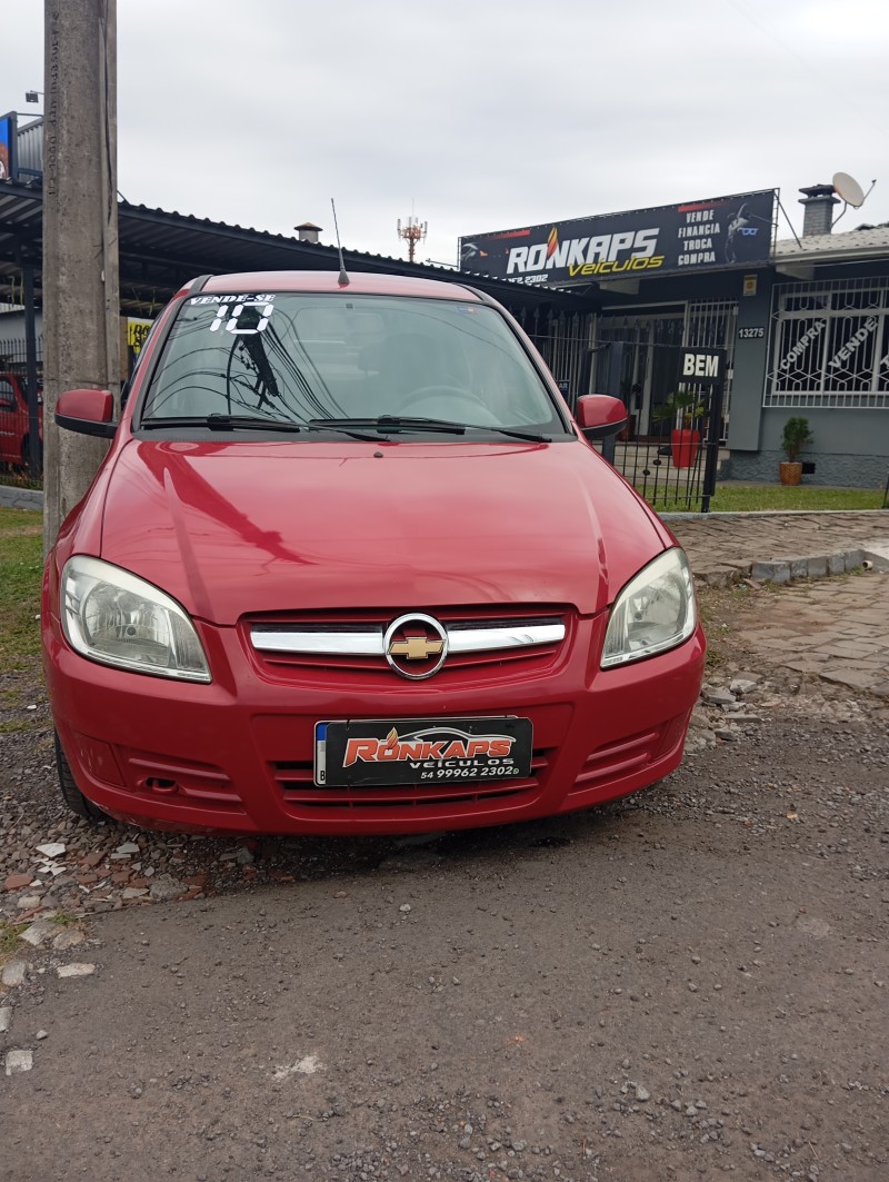 PRISMA 1.4 MPFI MAXX 8V FLEX 4P MANUAL - 2010 - CAXIAS DO SUL