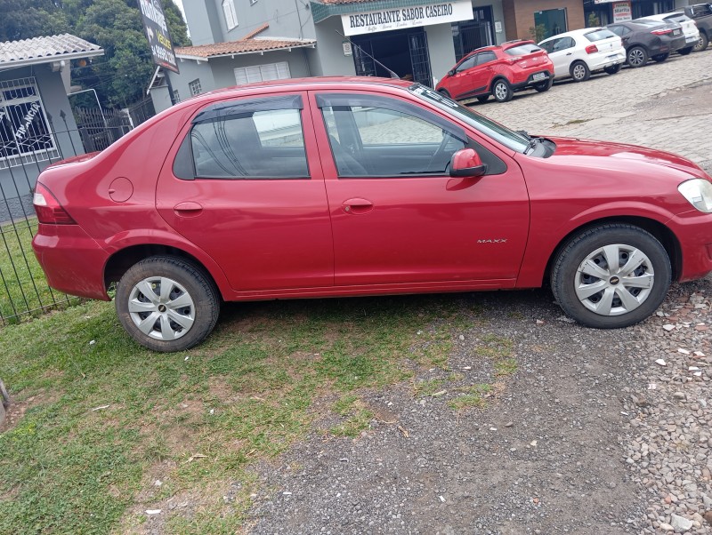 PRISMA 1.4 MPFI MAXX 8V FLEX 4P MANUAL - 2010 - CAXIAS DO SUL