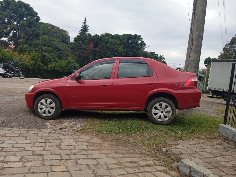 PRISMA 1.4 MPFI MAXX 8V FLEX 4P MANUAL - 2010 - CAXIAS DO SUL