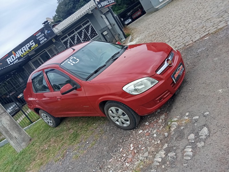 PRISMA 1.4 MPFI MAXX 8V FLEX 4P MANUAL - 2010 - CAXIAS DO SUL