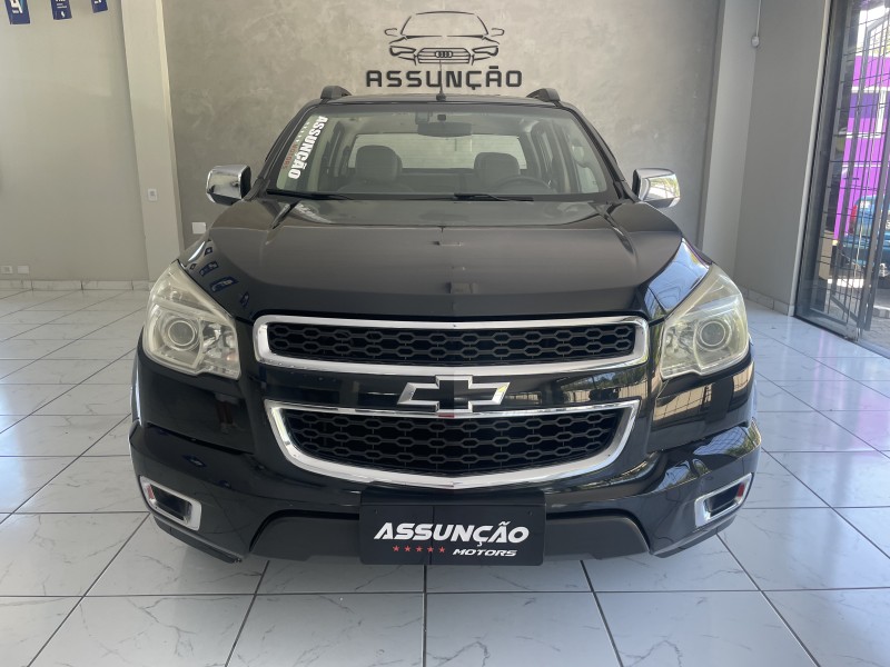 S10 2.4 LTZ 4X2 CD 8V FLEX 4P MANUAL - 2013 - CAXIAS DO SUL