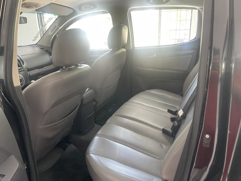 S10 2.4 LTZ 4X2 CD 8V FLEX 4P MANUAL - 2013 - CAXIAS DO SUL