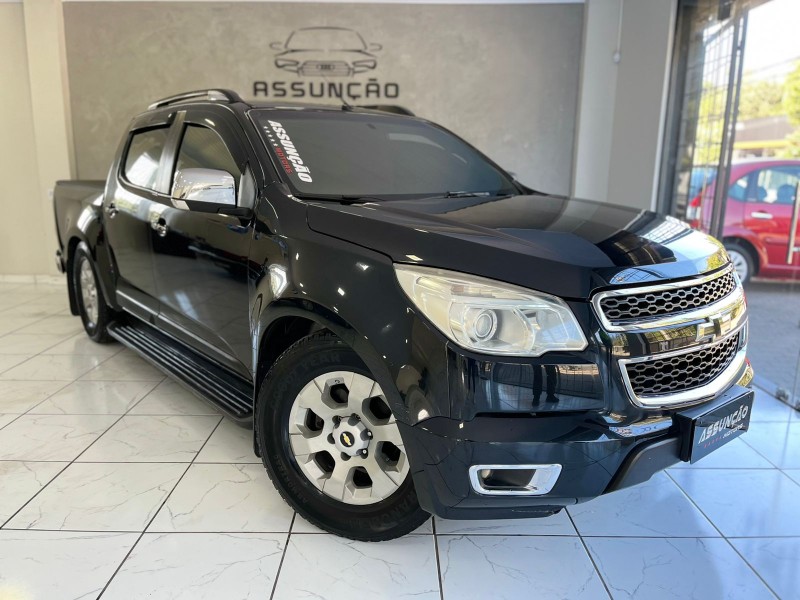 s10 2.4 ltz 4x2 cd 8v flex 4p manual 2013 caxias do sul