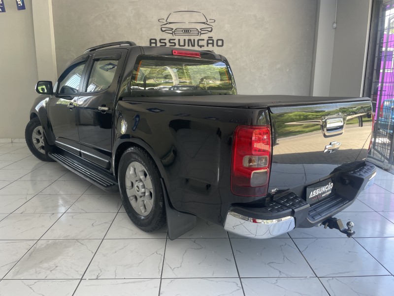 S10 2.4 LTZ 4X2 CD 8V FLEX 4P MANUAL - 2013 - CAXIAS DO SUL