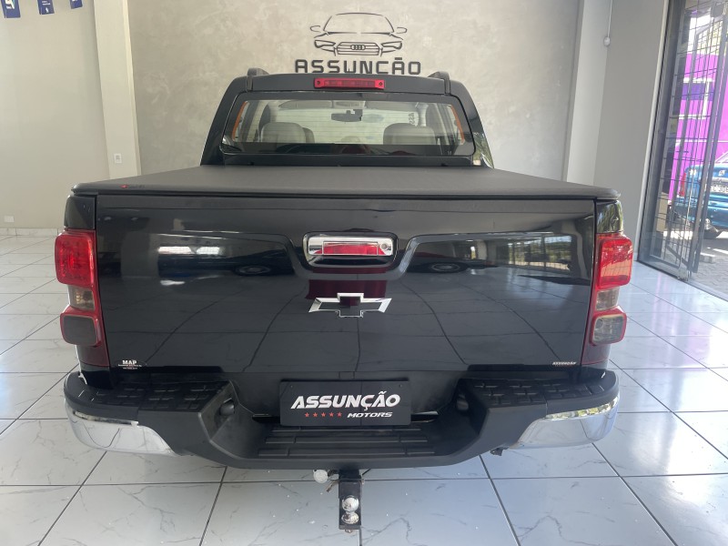 S10 2.4 LTZ 4X2 CD 8V FLEX 4P MANUAL - 2013 - CAXIAS DO SUL