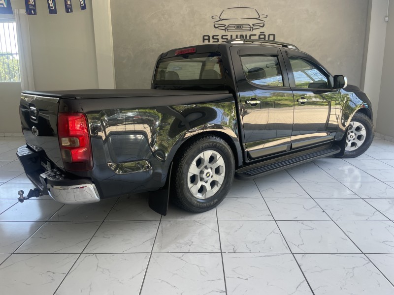 S10 2.4 LTZ 4X2 CD 8V FLEX 4P MANUAL - 2013 - CAXIAS DO SUL
