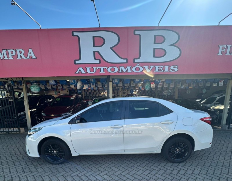 corolla 2.0 xei dynamic 16v flex 4p automatico 2017 parobe