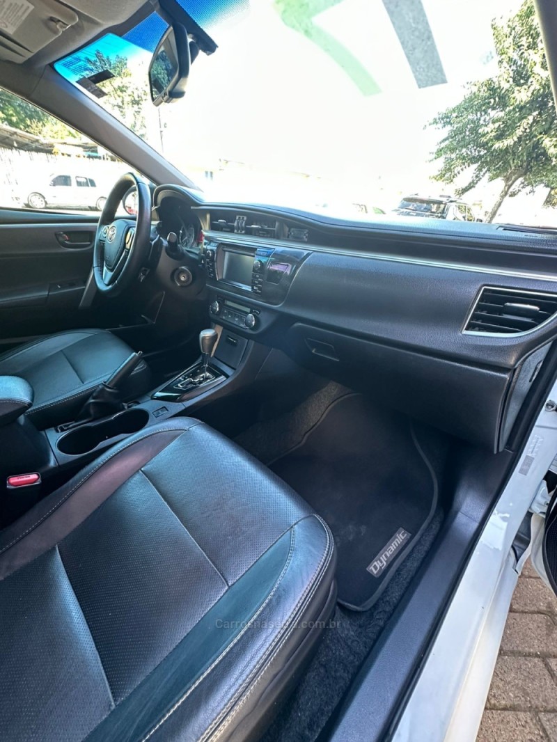 COROLLA 2.0 XEI DYNAMIC 16V FLEX 4P AUTOMÁTICO - 2017 - PAROBé