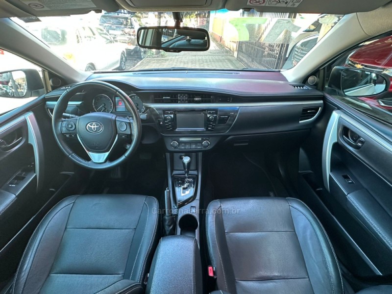 COROLLA 2.0 XEI DYNAMIC 16V FLEX 4P AUTOMÁTICO - 2017 - PAROBé