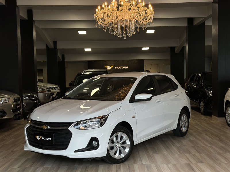 ONIX 1.0 LTZ 12V TURBO FLEX 4P MANUAL