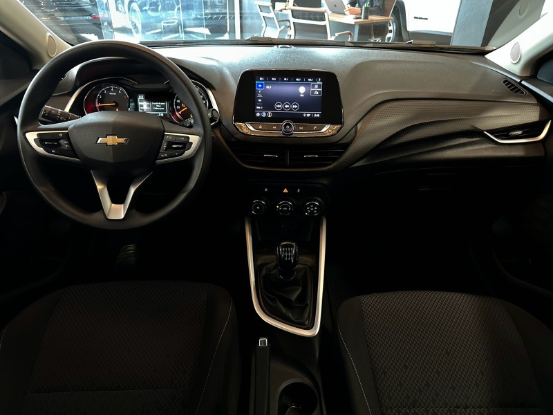 ONIX 1.0 LTZ 12V TURBO FLEX 4P MANUAL - 2020 - CAXIAS DO SUL