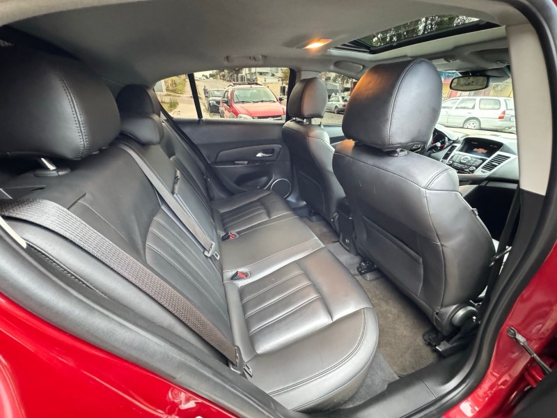 CRUZE 1.8 LTZ SPORT6 16V FLEX 4P AUTOMÁTICO - 2012 - CAXIAS DO SUL