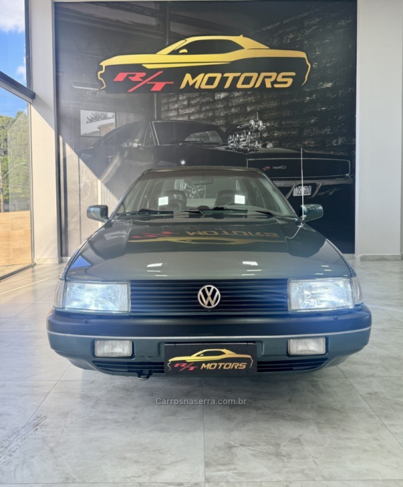 SANTANA 2.0 GLSI 8V GASOLINA 4P MANUAL - 1993 - CAXIAS DO SUL