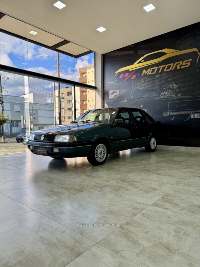 santana 2.0 glsi 8v gasolina 4p manual 1993 caxias do sul