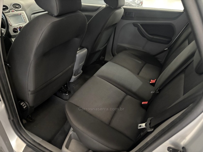 FOCUS 2.0 FC 16V GASOLINA 4P MANUAL - 2013 - BENTO GONçALVES