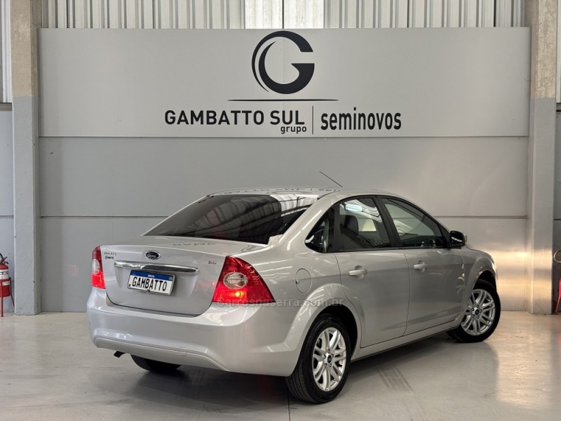 FOCUS 2.0 FC 16V GASOLINA 4P MANUAL - 2013 - BENTO GONçALVES