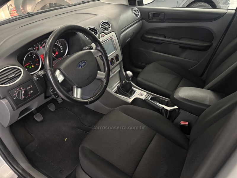 FOCUS 2.0 FC 16V GASOLINA 4P MANUAL - 2013 - BENTO GONçALVES