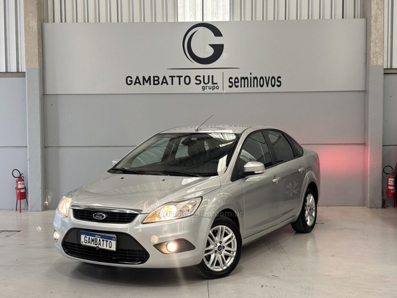 FOCUS 2.0 FC 16V GASOLINA 4P MANUAL - 2013 - BENTO GONçALVES
