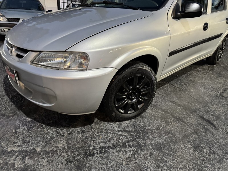 CELTA 1.0 MPFI VHC 8V GASOLINA 4P MANUAL - 2005 - CAXIAS DO SUL