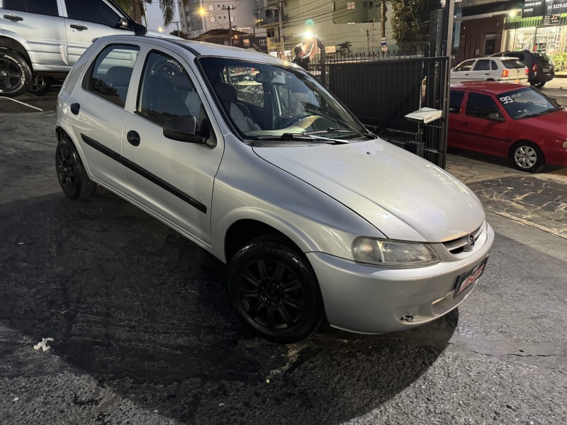 CELTA 1.0 MPFI VHC 8V GASOLINA 4P MANUAL - 2005 - CAXIAS DO SUL