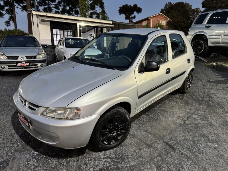 celta 1.0 mpfi vhc 8v gasolina 4p manual 2005 caxias do sul